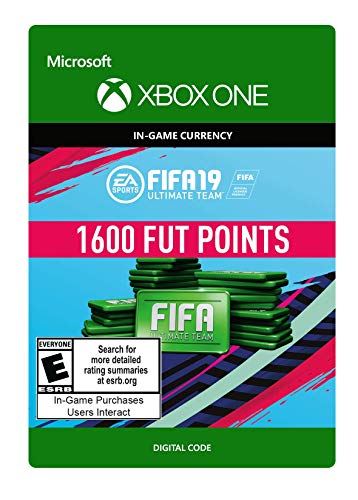 FIFA 19: ULTİMATE TEAM FIFA PUANLARI 2200-Xbox One [Dijital Kod]
