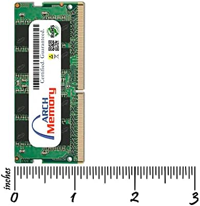 Lenovo 4X71A11993 için kemer Bellek Değiştirme 32 GB 260-Pin DDR4-3200 PC4-25600 So-dımm RAM ThinkPad için P14s Gen 1 20S4