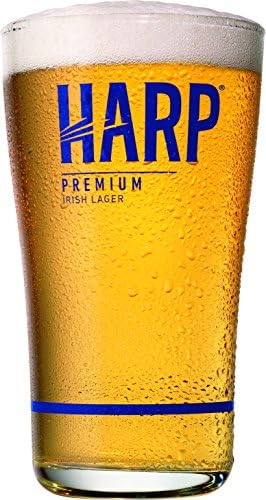 Arp Premium İrlandalı Lager Midland Tarzı Bira Bardağı