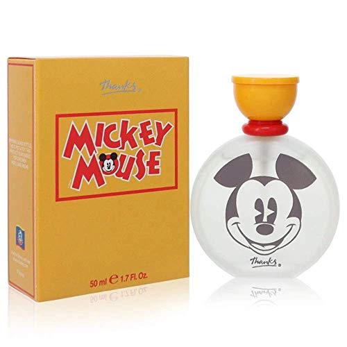 Disney Eau De Toilette Sprey 1.7 oz tarafından MİCKEY Mouse (Erkekler)