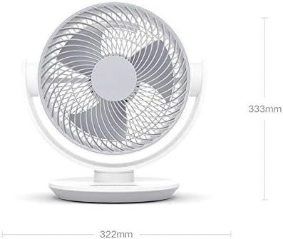 WDNSW Frekans Fan Ev Sirkülasyon Fanı Güçlü Rüzgar Düşük Gürültü Düşük Enerji Tüketimi ile Akıllı Ev