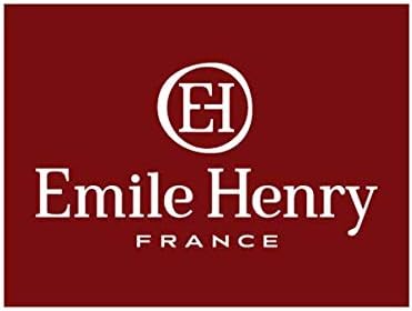 Emile Henry Crown Ekmek Fırıncısı, 11,2, Burgundy,345505