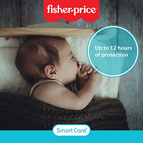 Akıllı Bakım Fisher-Price Çocuk Bezi, Boyut 4, 192 Sayısı
