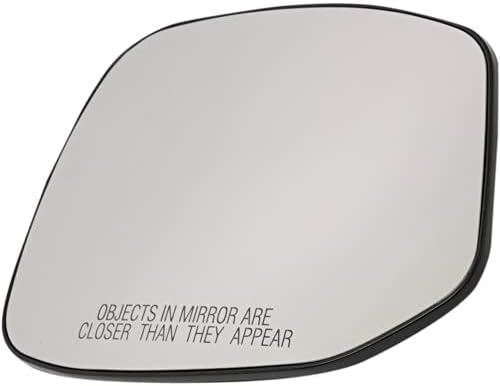 Evan Fischer Sürücü ve Yolcu Yan Ayna Camı 2 Set Destek Plakası ile 2012-2015 Honda Civic ile Uyumlu-HO1325112, HO1324112