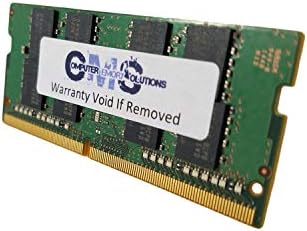 CMS 8GB (1X8GB) DDR4 25600 3200MHz ECC Olmayan SODIMM Bellek Ram Yükseltmesi Acer® TravelMate P2 ile uyumlu TMP214-52-32EJ, TMP214-53-59N4,