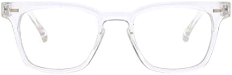 PeeperSpecs tarafından Peepers dikme Odak kare mavi ışık filtreleme okuma gözlükleri