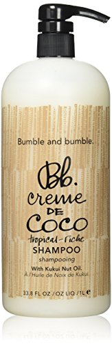 Bumble ve Bumble Creme De Coco Şampuanı 33oz