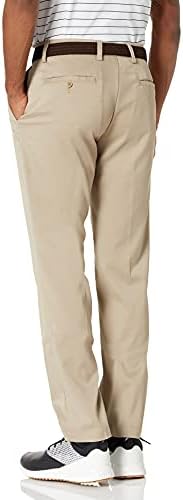 Essentials erkek Slim-fit Streç Golf Pantolon