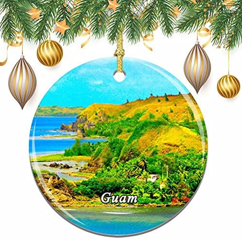 İspanya Balear Adaları Mallorca Noel Noel Ağacı Süs Dekorasyon Düğün Asılı Kolye Dekor Şehir Seyahat Hatıra Koleksiyonu