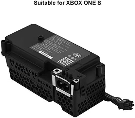 Xbox ONE S 50 / 60Hz için AC 100-240V Şarj Cihazı N15-120P1A Güç Adaptörü Kaynağı
