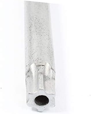 X-DREE 8mm 5/16 Çift İpucu Hex Anahtar Anahtarı İç Altıgen Torx Anahtarı Aracı(Herramienta de llave altıgen Torx altıgen iç de