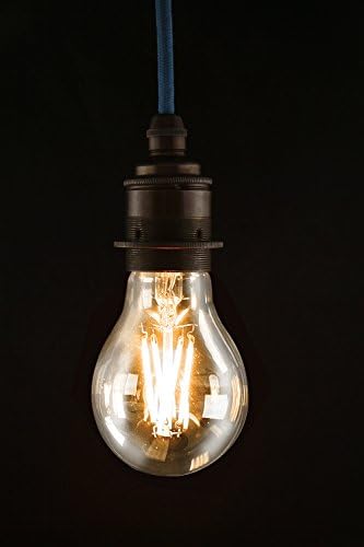 Newhouse Aydınlatma 3.5 W Vintage LED Filament Ampul, ST64 Edison Tarzı, 2200 K Sıcak Beyaz Renk, E26 Orta Standart Taban