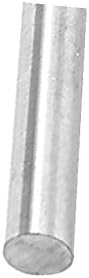 X-DREE 39mm Uzun 3mm x 15mm Kemer Topu borular tüpler Şekil İpucu Çift Kesim Diş 3mm matkap delik Tungsten Karbür Taşlama Döner