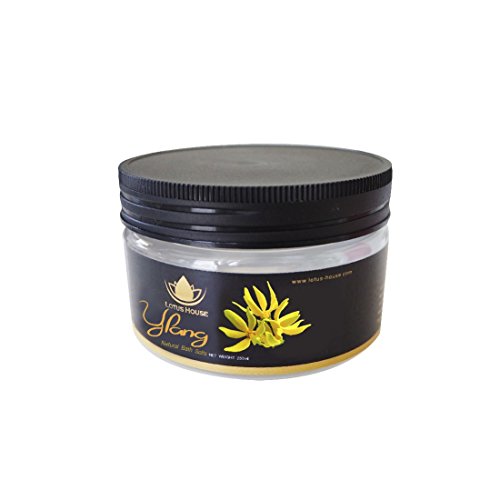 Lotus Evi Ylang Ylang Aromatik Himalaya Banyo Tuzu (250gr)