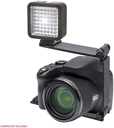 Canon VIXIA HF S21 için minyatür LED ışık