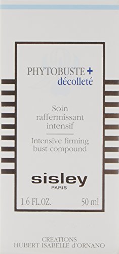 Sisley Phytobuste + Dekolte Yoğun Sıkılaştırıcı Büstü Bileşik Kadınlar için Tedavi, 1.6 Ons