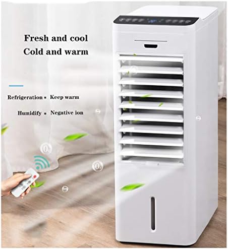 WMQ Soğutma ve ısıtma Çift Amaçlı Soğutma Fanı, Küçük Ev Tipi Mobil klima Fanı, Su Şartlandırma ve nemlendirme