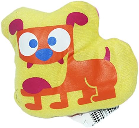 JJ Mağaza Köpek Pet Köpek Çiğneme Squeaker Gıcırtılı Peluş Ses Oyuncaklar Rastgele Renk