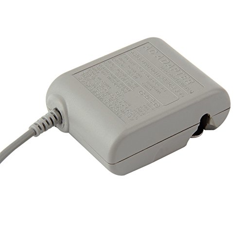 Larkgame duvar ev seyahat şarj cihazı AC güç adaptörü kablosu Nintendo DS Lite DSL NDSL için
