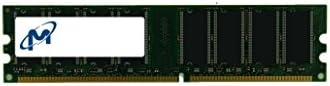 MİKRON MT8VDDT3264AY-265GB 256 MB MASAÜSTÜ DIMM DDR PC2100 (266) UNBUF 2.5 v 1RX8 184 P 32 M X 64 32 M X 8 CL2.