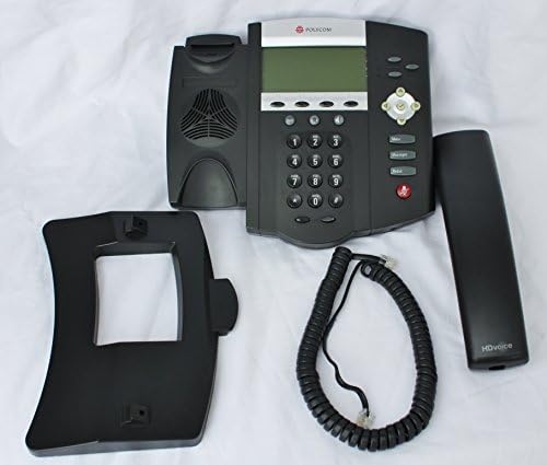 POLYCOM SoundPoint IP450 2201-12450-001 SIP Telefon