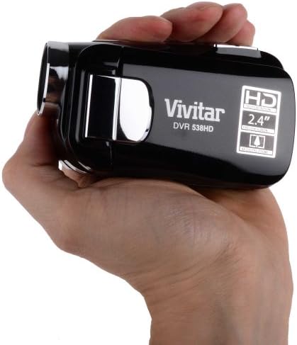 Vivitar DVR685HD 5.1 MP Mini Dijital Spor Kamera (Gümüş)