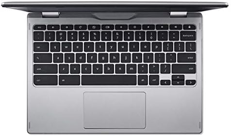 Acer Chromebook Spin 11 CP311-1H Dönüştürülebilir Dizüstü Bilgisayar, Celeron N3350, 11,6 inç HD Dokunmatik, 4GB DDR4, 32GB eMMC,