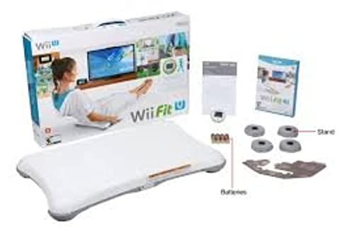 Denge Tahtası, Oyun Ve Sayaç ile Wii Fit U Paketi
