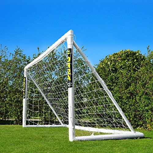 Net Dünya Sporları Forza Futbol Golü [5 Boyut] / Nihai PVC Ev Arka Bahçesinde Futbol Golü / Arka Bahçe için Futbol Ağları / Taşınabilir