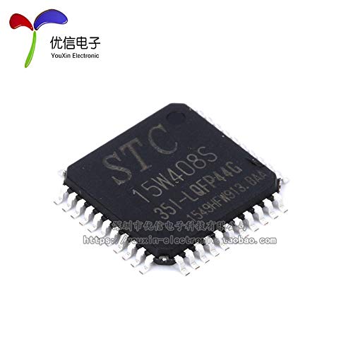 10 ADET Orijinal STC (Hong Jing) STC15W408S-35I-LQFP44 monolitik Entegre Devre IC çip