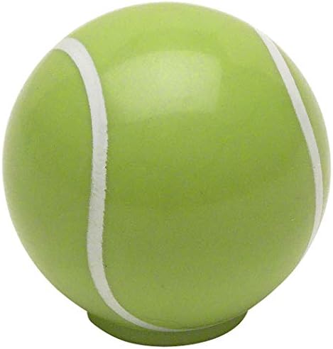 Cosmas Athleticz Koleksiyonu 67124 Tenis Topu Yuvarlak Dolap Donanım Topuzu 1-1 / 4 Çap