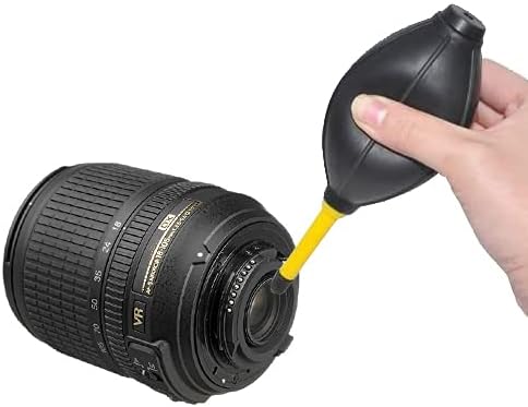 Sony, Nikon, Canon, Pentax, Olympus ve Diğer Kamera ve Video Kameralar için 2 Toz Temizleyici Üfleyici
