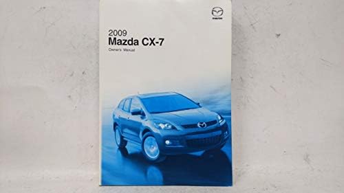 OEMUSEDAUTOPARTS1. COM-Kullanım Kılavuzu 2009 Mazda Cx-7 ile Uyumludur