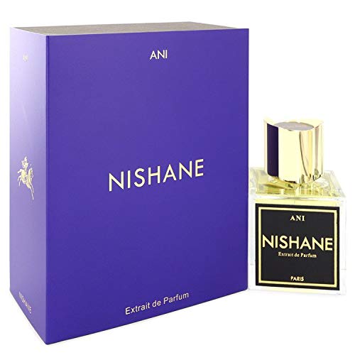 Nishane Ani Parfüm Tarafından Nishane Extrait De Parfüm Sprey (Unisex) Parfüm Kadınlar için 3.4 oz Extrait De Parfüm Sprey Zarif