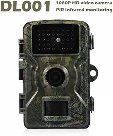 Yaban hayatı takip kamerası DL001 Avcılık takip kamerası Yaban Hayatı İzleme Kamera Gece Görüş Hareket Aktif Açık Orman Kamera