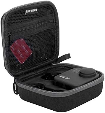 GoolRC Taşıma Çantası GoPro Max Kamera ile Uyumlu, Taşınabilir Seyahat Çantası