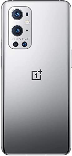 OnePlus 9 Pro, 5G Unlocked Android Akıllı Telefon ABD Versiyonu, 12GB RAM + 256GB Depolama, 120Hz Sıvı Ekran, Hasselblad Dörtlü
