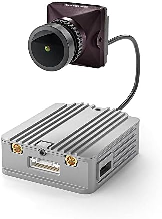 Caddx Polar Micro Dijital FPV Hava Ünitesi Kamera Seti, Mor, Küçük