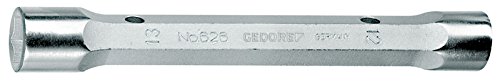 GEDORE 626 12x13 Boru Şeklindeki Kutu Anahtarı 12x13 mm