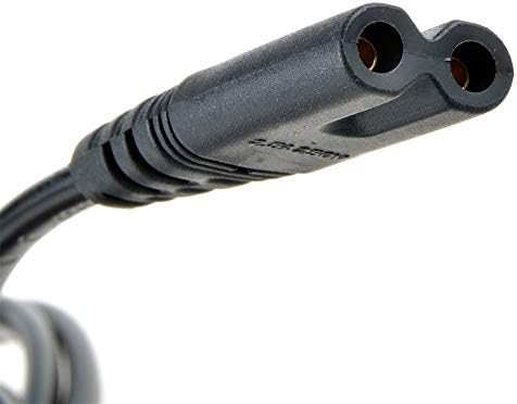 Digipartspower Güç Kablosu Çıkış Hattı şarj kablosu Sony Slim Edition Playstation 3 PS3 için