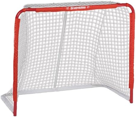 Franklin Spor Hokeyi Golü - NHL-Çelik-50 x 42 İnç