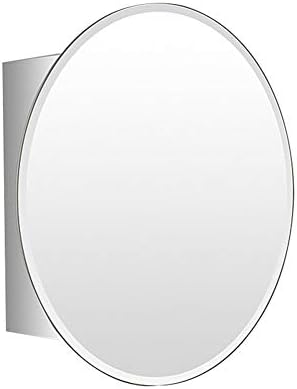 KKCF Banyo Rafları Raf Nem Geçirmez Antirust Katmanlama ile Ayna Istikrarlı İşlevli Paslanmaz Çelik, 2 Stilleri( Renk: Gümüş,