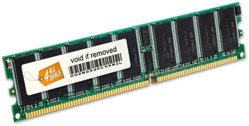 4 GB DDR-266 (PC2100) Bellek RAM Yükseltme için SuperMicro X6 Serisi X6DHE-XB Sunucu Kurulu Serisi Sunucu Bellek