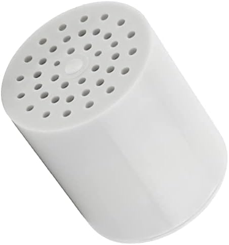 DOITOOL Duş yedek filtre kartuşu Değiştirme Canlandırıcı Duş Filtresi Çekirdek 17 - Duş Sert su Yumuşatıcı için Ev