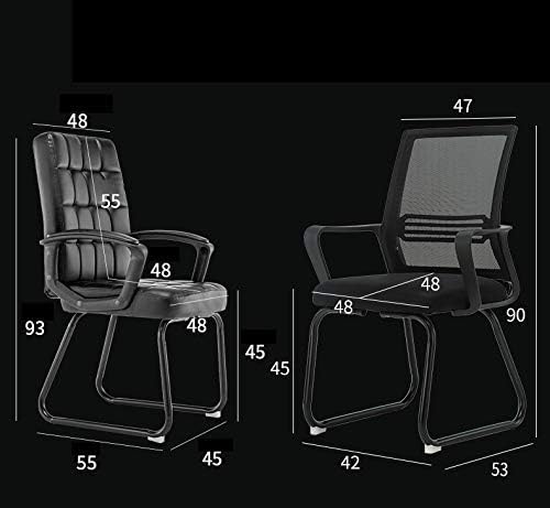 Yaratıcı Sadelik Rahat Otel Sandalyesi, Otel Kulübü bar sandalyesi Rahat Yumuşak Kolay Temizlenebilir Sandalye Yarış sandalyesi