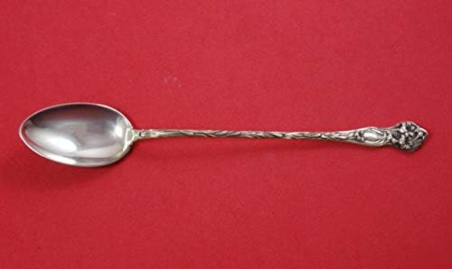 Lily Watson Tarafından Gümüş Buzlu Çay Kaşığı 7 Vintage