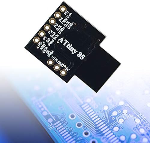 Comimark 5 Adet Digispark Kickstarter ATTİNY85 Arduino için Genel Mikro USB Geliştirme Kurulu