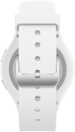 Samsung Gear S2 R730A (AT&T + Wi-Fi) Toz ve Suya Dayanıklı Akıllı Saat-Gümüş (Yenilendi)
