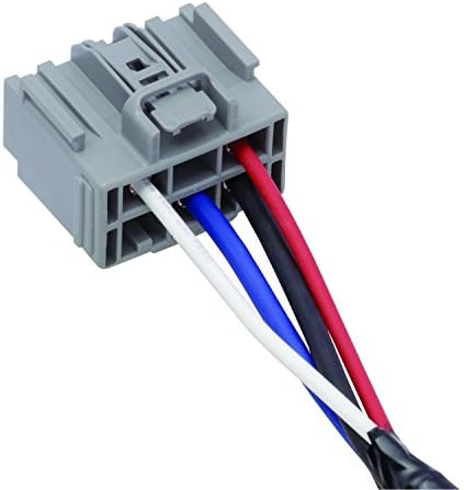 GM için Tekonsha 3026-S Fren Kontrol Kablo Adaptörü