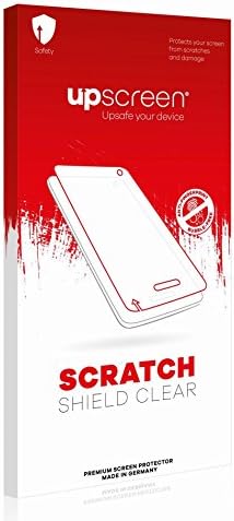 Casio IT-500 için upscreen Scratch Shield Clear Ekran Koruyucu, Güçlü Çizilmeye Karşı Koruma, Yüksek Şeffaflık, Çoklu Dokunma